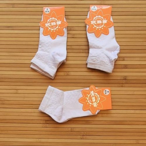 Носки Meloria (7) ML7576 white (деми) Meloria ML7576 white