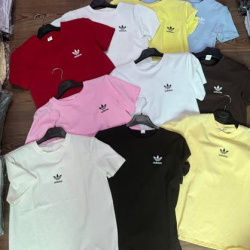 Футболка Zalov (S-2XL) ZW2115 d.yellow (лето) Zalov ZW2115 d.yellow