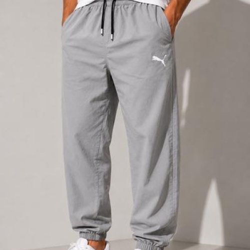 Штаны спорт Zalov (S-2XL) ZW2219 grey (лето) Zalov ZW2219 grey