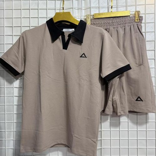 Костюм AXT (M-3XL) A1001 l.beige (лето) AXT A1001 l.beige
