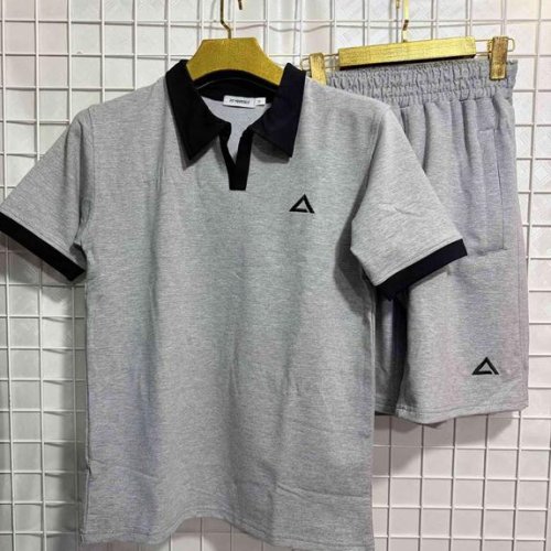 Костюм AXT (M-3XL) A1001 l.grey (лето) AXT A1001 l.grey