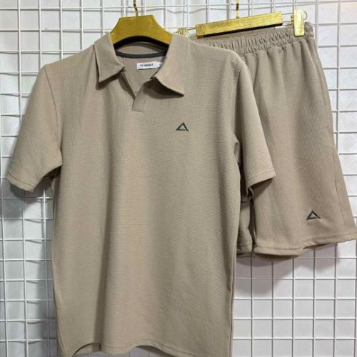 Костюм AXT (M-2XL) A1002 beige (лето) AXT A1002 beige