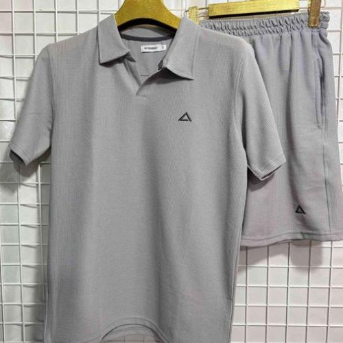 Костюм AXT (M-2XL) A1002 grey (лето) AXT A1002 grey