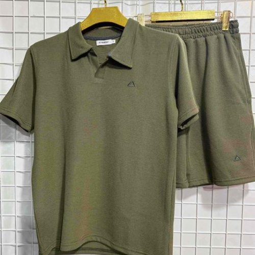 Костюм AXT (M-2XL) A1002 khaki (лето) AXT A1002 khaki
