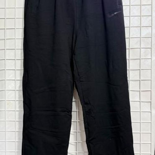 Штаны спорт AXT (4XL-7XL) AX431 black (деми) AXT AX431 black
