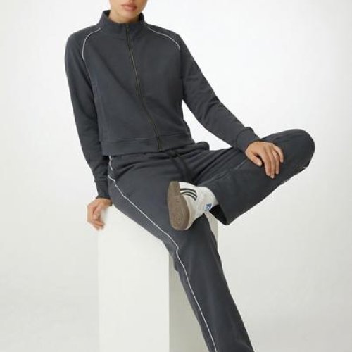 Костюм спорт AXT (S-XL) AX442 grey (деми) AXT AX442 grey
