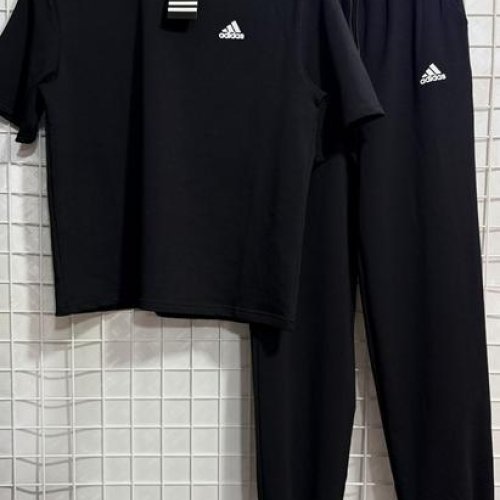 Костюм спорт AXT (S-XL) AX448 black (лето) AXT AX448 black