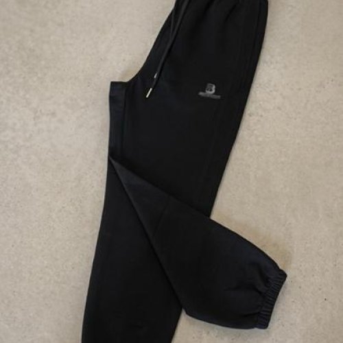 Штаны спорт Moranny (29-34) MR1857 black (деми) Moranny MR1857 black