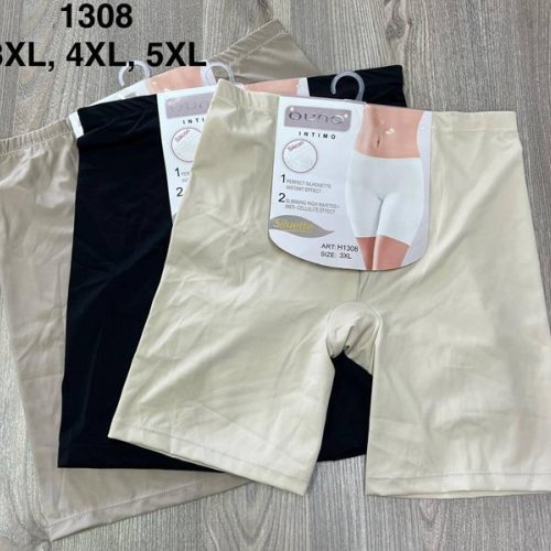 Трусы Comfort (3XL-5XL) 1308 mix (деми) Comfort 1308 mix