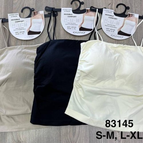 Майка Comfort (S-XL) 83145 mix (деми) Comfort 83145 mix