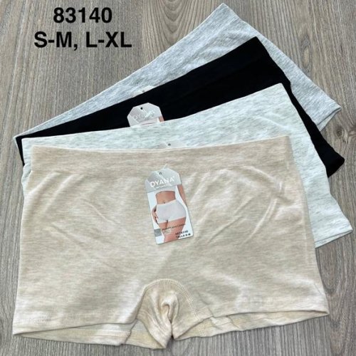 Трусы Comfort (S-XL) 83140 mix (деми) Comfort 83140 mix