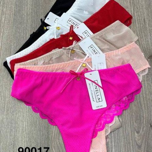 Трусы Comfort (S-XL) 90017 mix (деми) Comfort 90017 mix