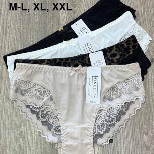 Трусы Comfort (M-2XL) 90047 mix (деми) Comfort 90047 mix