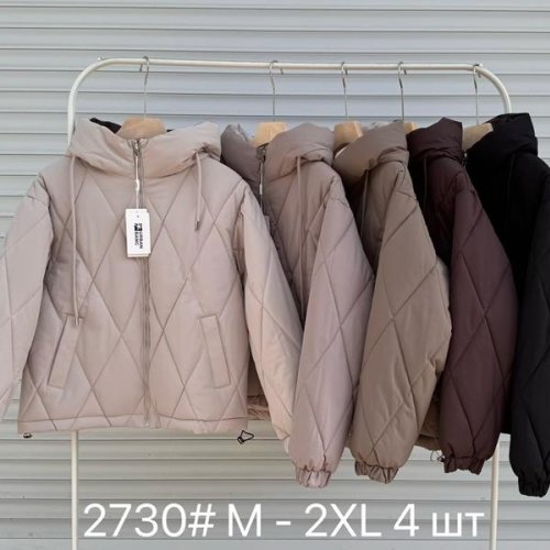 Куртка DGMD (M-2XL) 2730 wine (деми) DGMD 2730 wine