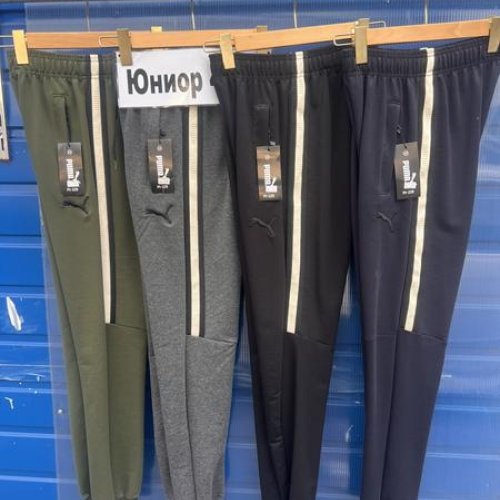 Штаны спорт Phi Hung (42-50) P662 navy (деми) Phi Hung P662 navy