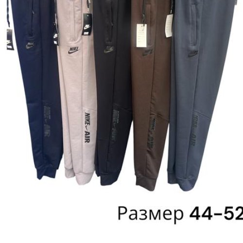 Штаны спорт Phi Hung (44-52) P663 navy (деми) Phi Hung P663 navy