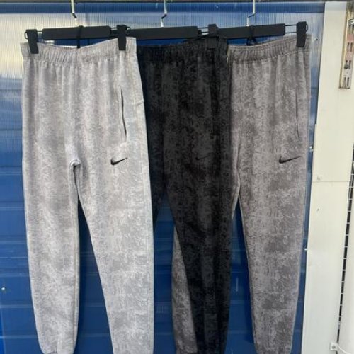 Штаны спорт Phi Hung (48-58) P619 l.grey (деми) Phi Hung P619 l.grey