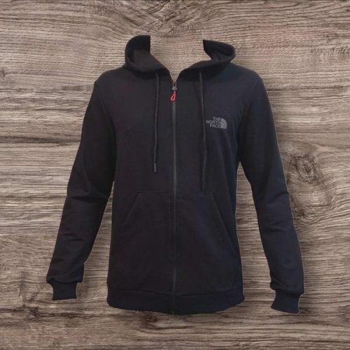 Кофта спорт Sevim (46-54) SV3105 black (деми) Sevim SV3105 black
