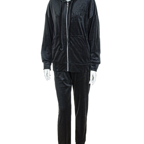 Костюм спорт Banko (52-54) KW06-2 black (деми) Banko KW06-2 black
