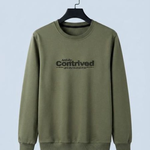 Свитер Dino (13-16) DN1277 khaki (деми) Dino DN1277 khaki