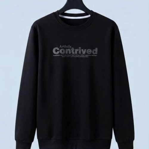 Свитер Dino (9-12) DN1289 black (деми) Dino DN1289 black