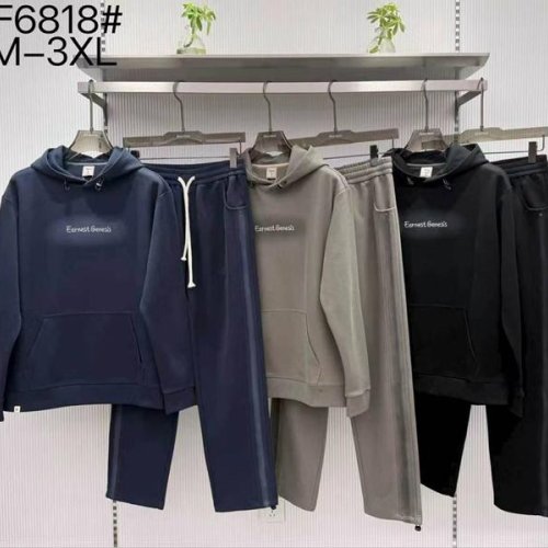 Костюм спорт F.T.H (M-3XL) SF6818 olive (деми) F.T.H SF6818 olive