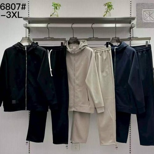 Костюм спорт F.T.H (M-3XL) SF6807 navy (деми) F.T.H SF6807 navy