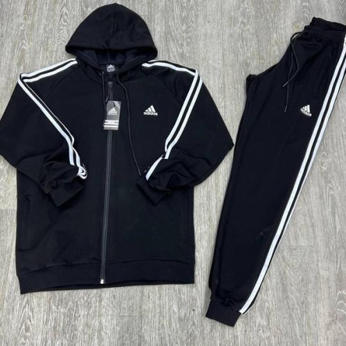 Костюм спорт Essa (50-58) E1653 black (деми) Essa E1653 black