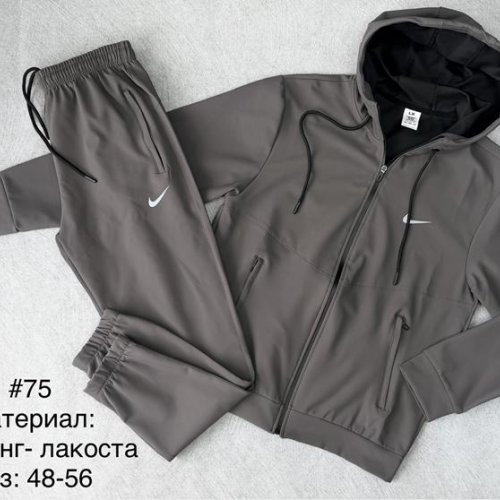 Костюм спорт Essa (48-56) 75 grey (деми) Essa 75 grey