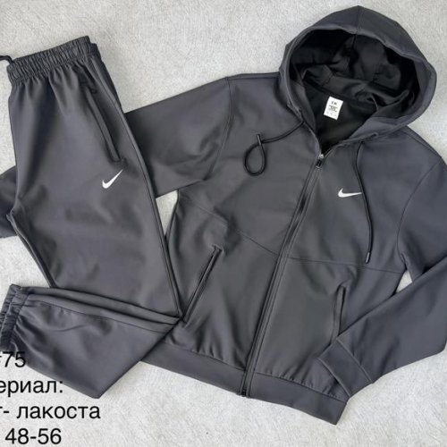 Костюм спорт Essa (48-56) 75 d.grey (деми) Essa 75 d.grey