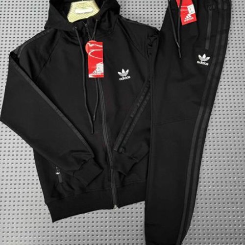 Костюм спорт Hous Of Timur (S-2XL) HT3298 black (деми) Hous Of Timur HT3298 black