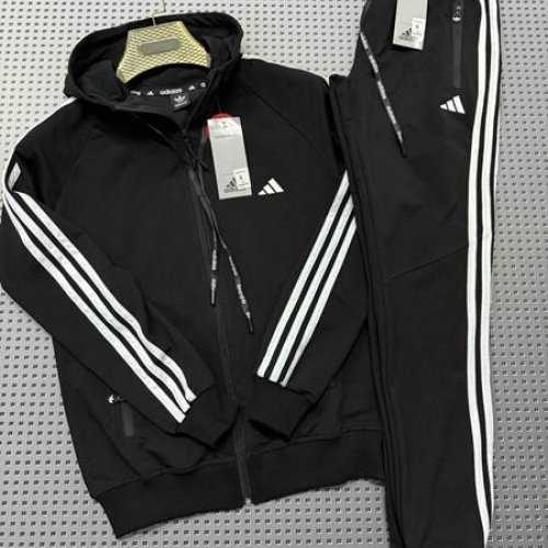 Костюм спорт Hous Of Timur (S-2XL) HT3299 black (деми) Hous Of Timur HT3299 black
