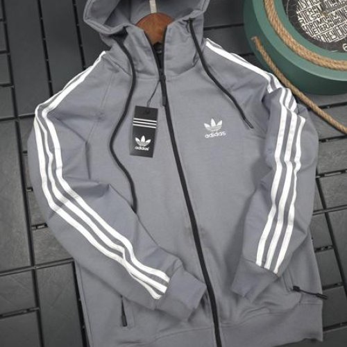Кофта спорт Hous Of Timur (S-2XL) HT3303 l.grey (деми) Hous Of Timur HT3303 l.grey