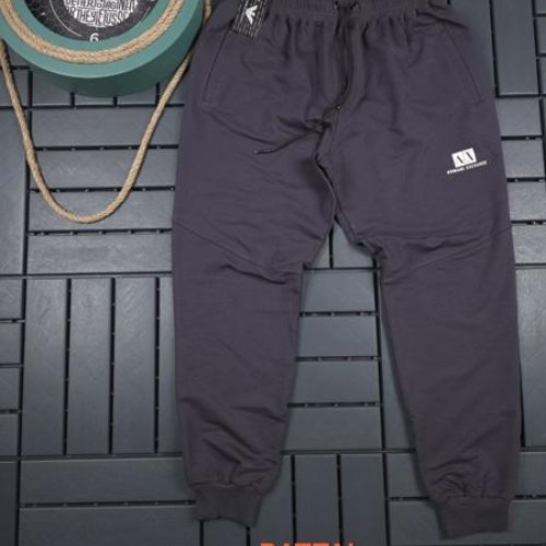 Штаны спорт Hous Of Timur (2XL-6XL) HT3321 grey (деми) Hous Of Timur HT3321 grey