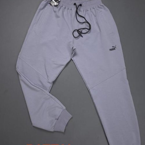 Штаны спорт Hous Of Timur (2XL-6XL) HT3326 l.grey (деми) Hous Of Timur HT3326 l.grey
