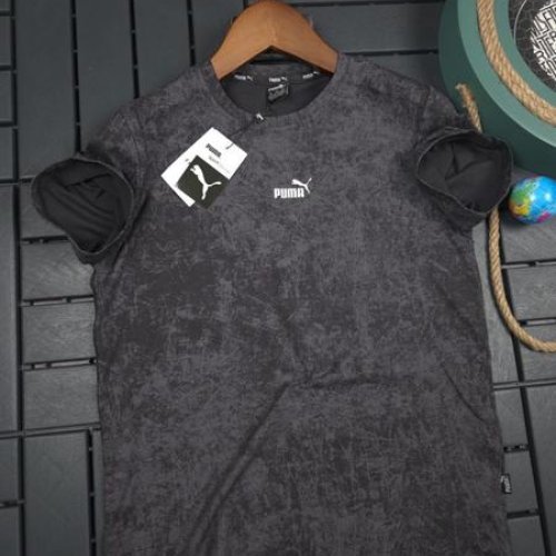 Футболка Hous Of Timur (S-2XL) HT3351 d.grey (лето) Hous Of Timur HT3351 d.grey