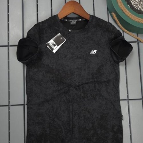 Футболка Hous Of Timur (S-2XL) HT3357 black (лето) Hous Of Timur HT3357 black