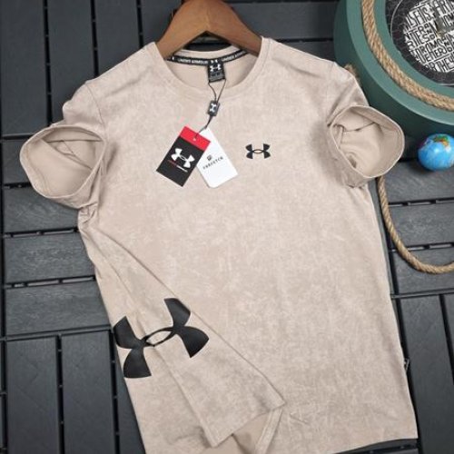 Футболка Hous Of Timur (S-2XL) HT3362 beige (лето) Hous Of Timur HT3362 beige