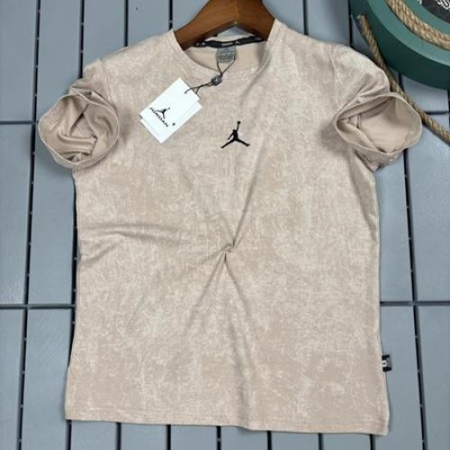 Футболка Hous Of Timur (S-2XL) HT3368 beige (лето) Hous Of Timur HT3368 beige