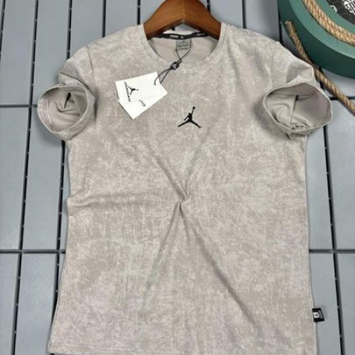 Футболка Hous Of Timur (S-2XL) HT3371 l.grey (лето) Hous Of Timur HT3371 l.grey