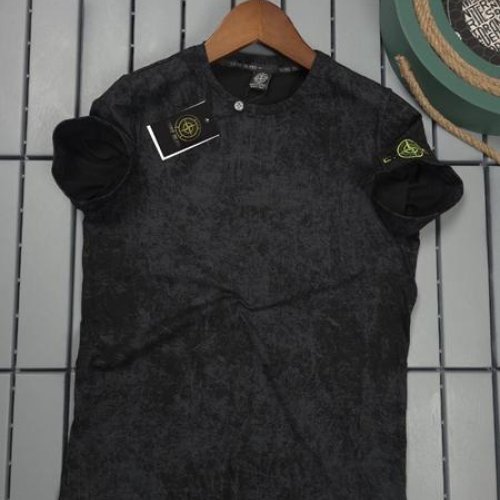 Футболка Hous Of Timur (S-2XL) HT3372 black (лето) Hous Of Timur HT3372 black
