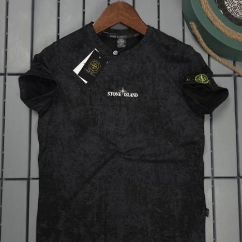 Футболка Hous Of Timur (S-2XL) HT3374 black (лето) Hous Of Timur HT3374 black