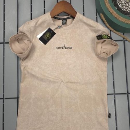 Футболка Hous Of Timur (S-2XL) HT3375 beige (лето) Hous Of Timur HT3375 beige