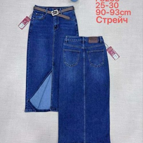 Юбка Vanver (25-30) F8233 blue (деми) Vanver F8233 blue