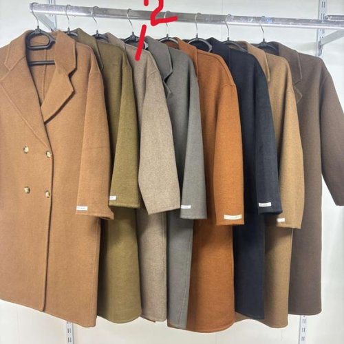 Пальто Jacket (S-M) 1-2 beige (деми) Jacket 1-2 beige