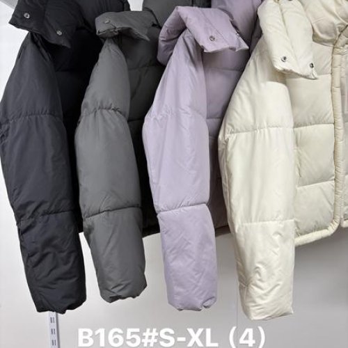 Куртка Jacket (S-XL) B165 black (деми) Jacket B165 black