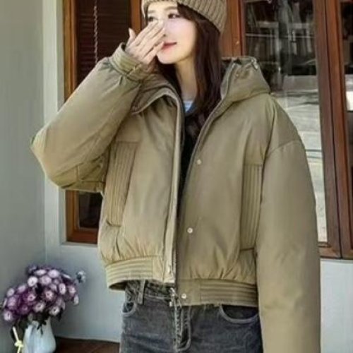 Куртка Jacket (S-XL) B938 khaki (деми) Jacket B938 khaki