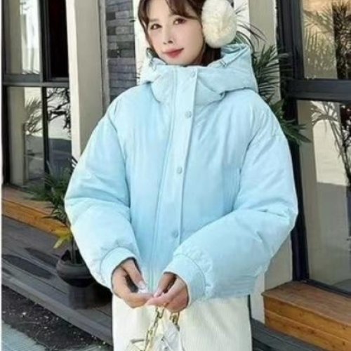 Куртка Jacket (S-XL) B938 l.blue (деми) Jacket B938 l.blue