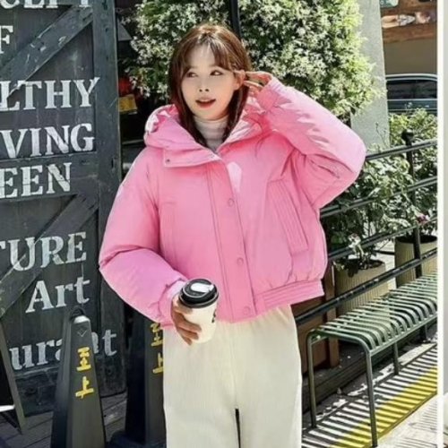Куртка Jacket (S-XL) B938 pink (деми) Jacket B938 pink