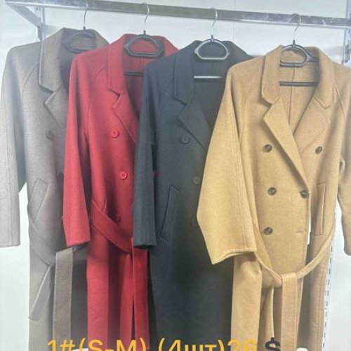 Пальто Jacket (S-M) P1 beige (деми) Jacket P1 beige